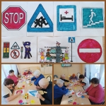 03.07 Арт-терапи ко Дню ГИБДД