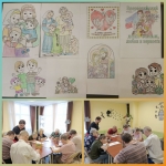 07.07 Раскраски ко дню Любви, семьи и верности
