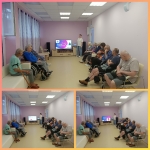 21.07 Эстафета
