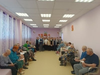 дети